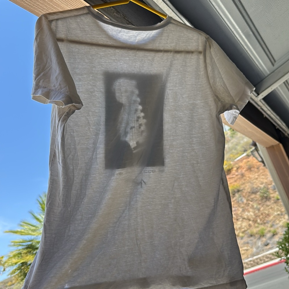 Fender × Japanese Brand × Rock Tees Fender - The Spirit Of Rock N Roll T Shirts - Picture 8 of 8